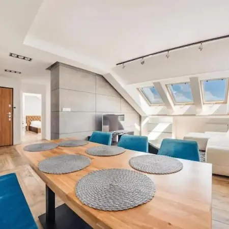 Golden - Cozy And Bright - Great Location &swietej Barbary Gdansk