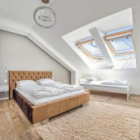 Golden - Cozy And Bright - Great Location &swietej Barbary * Gdansk