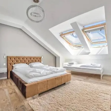 Διαμέρισμα Golden - Cozy And Bright - Great Location &swietej Barbary *