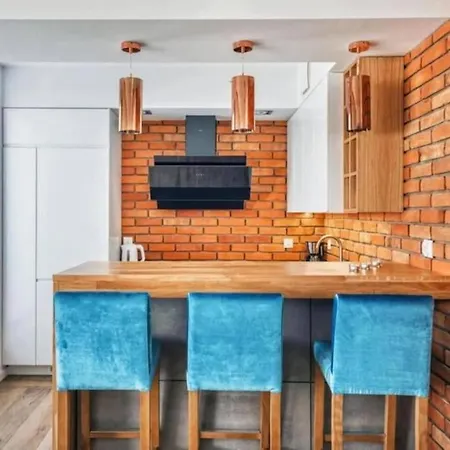 Golden - Cozy And Bright - Great Location &swietej Barbary Apartamento *